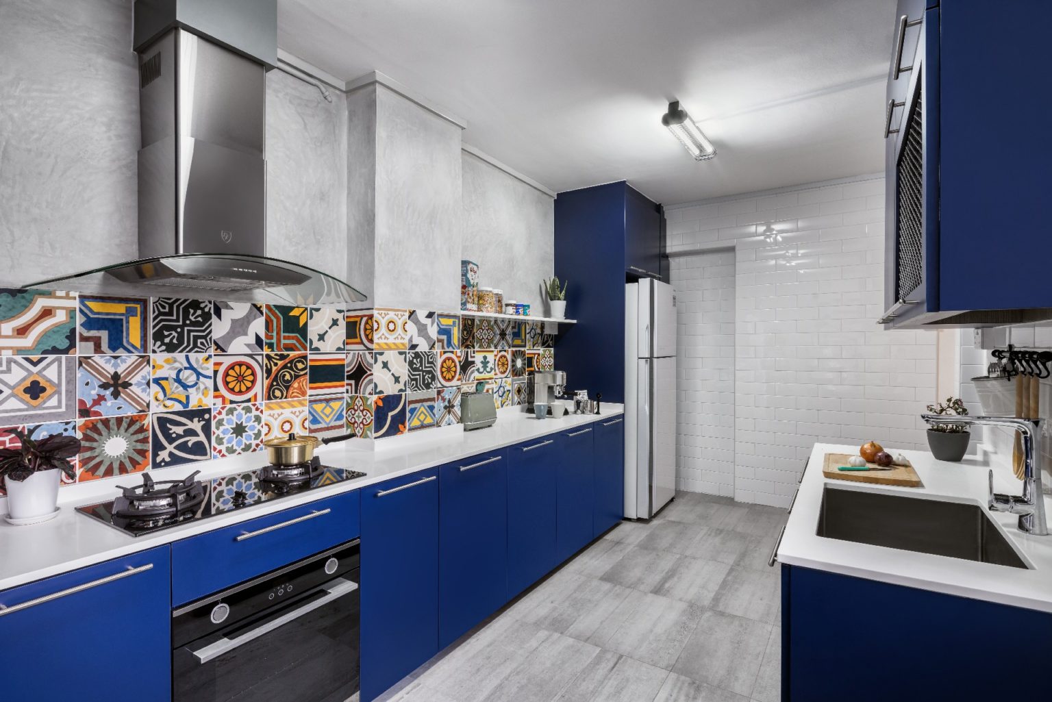 Kitchen Wall Tiles In Singapore Guide 2023) Weiken