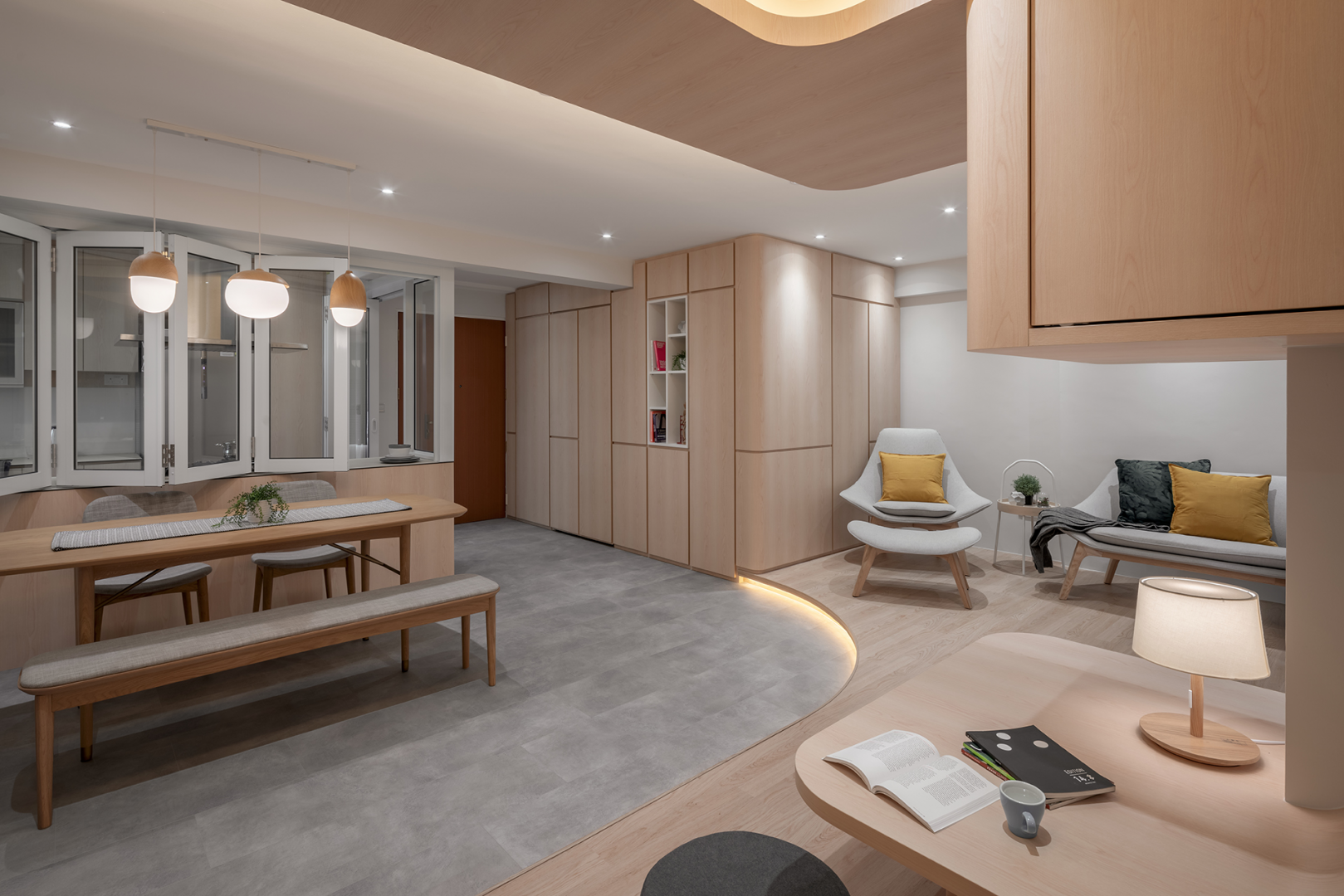 12 Ways to Achieve the Muji Minimalist Living Room Style - Weiken Interior  Design
