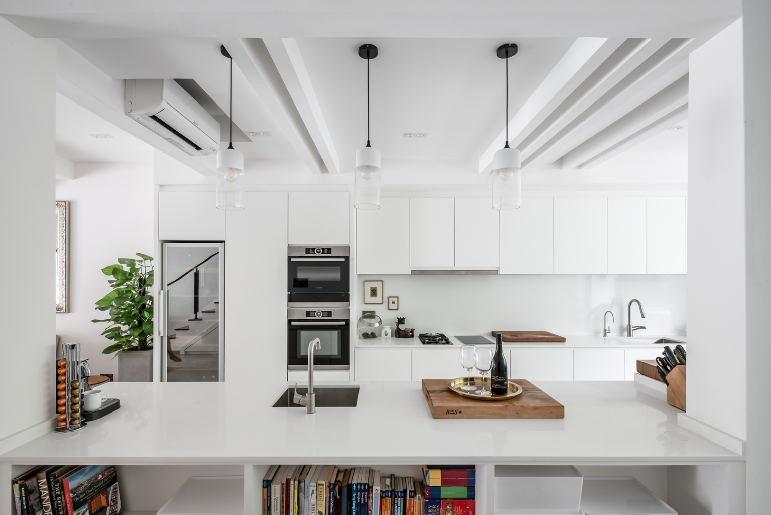 HDB Kitchen Island Design in Singapore (Updated 2024) Weiken Interior