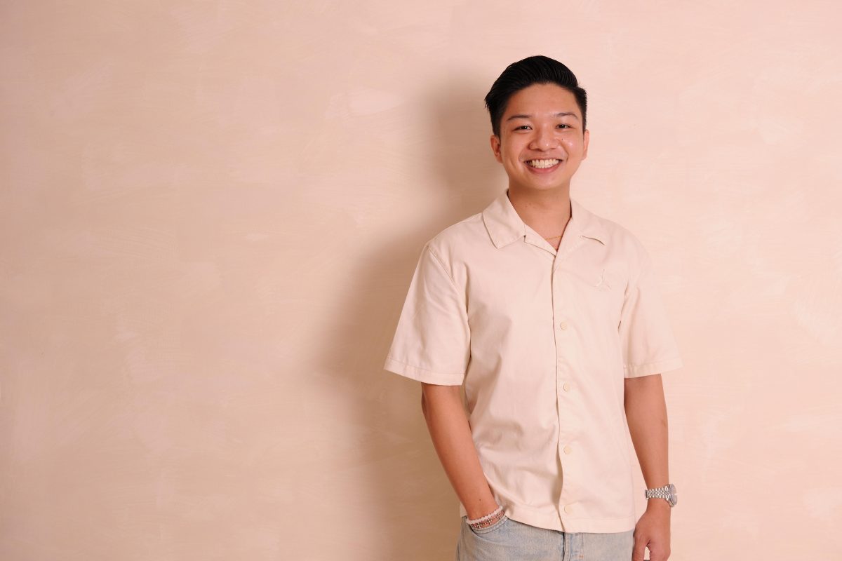 Brendan Wong