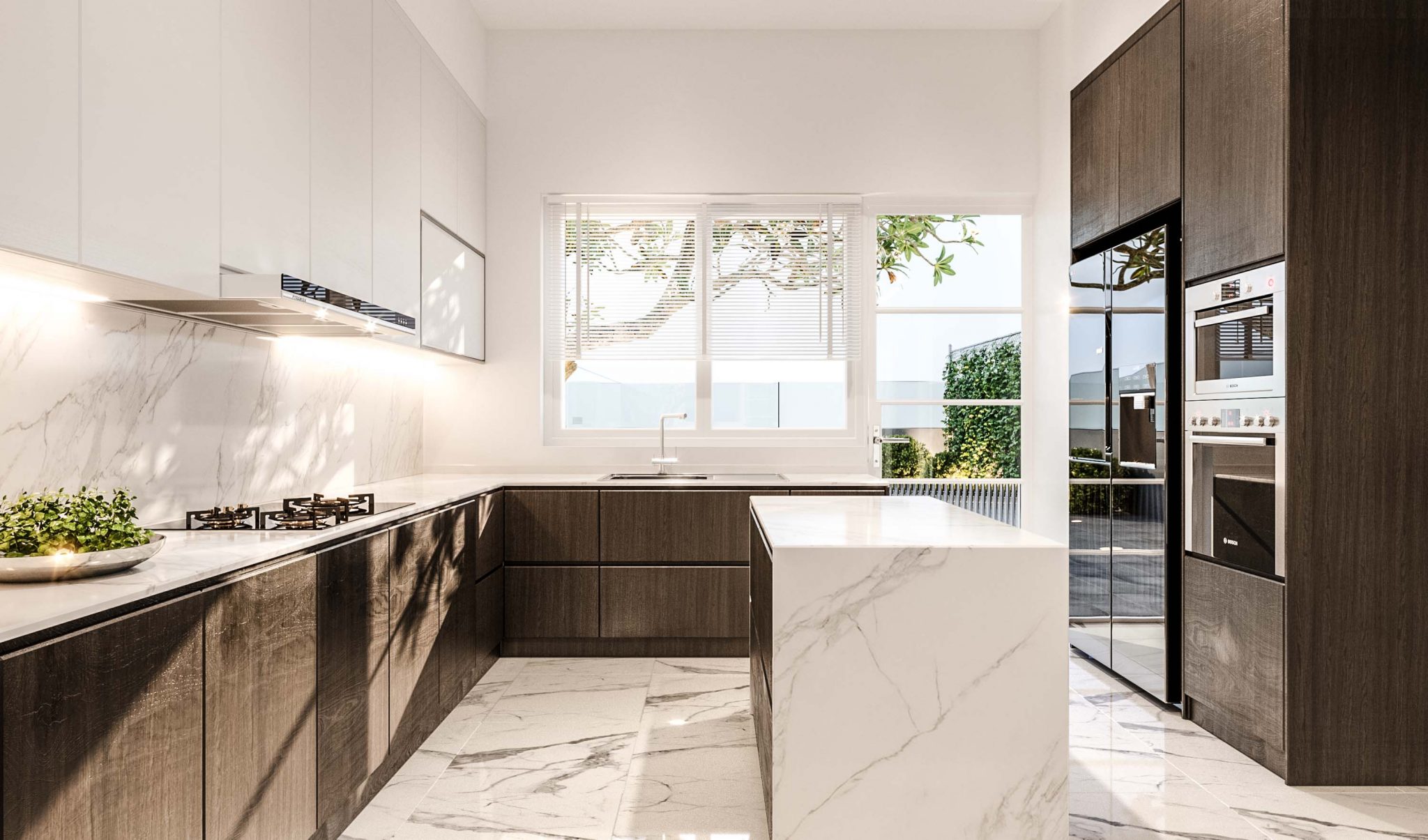 HDB Kitchen Island Design in Singapore (Updated 2024) Weiken Interior
