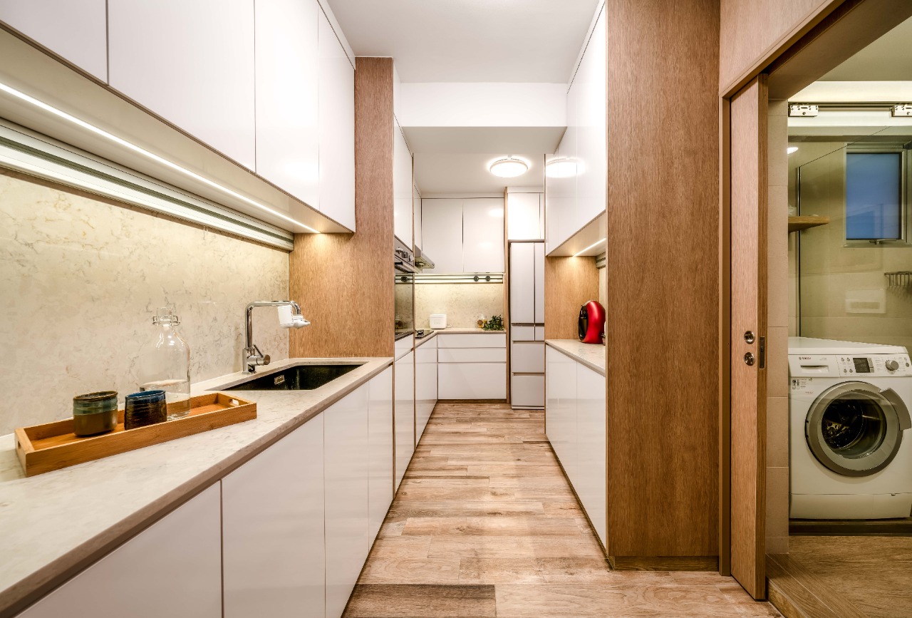 Kitchen Cabinet Design In Singapore