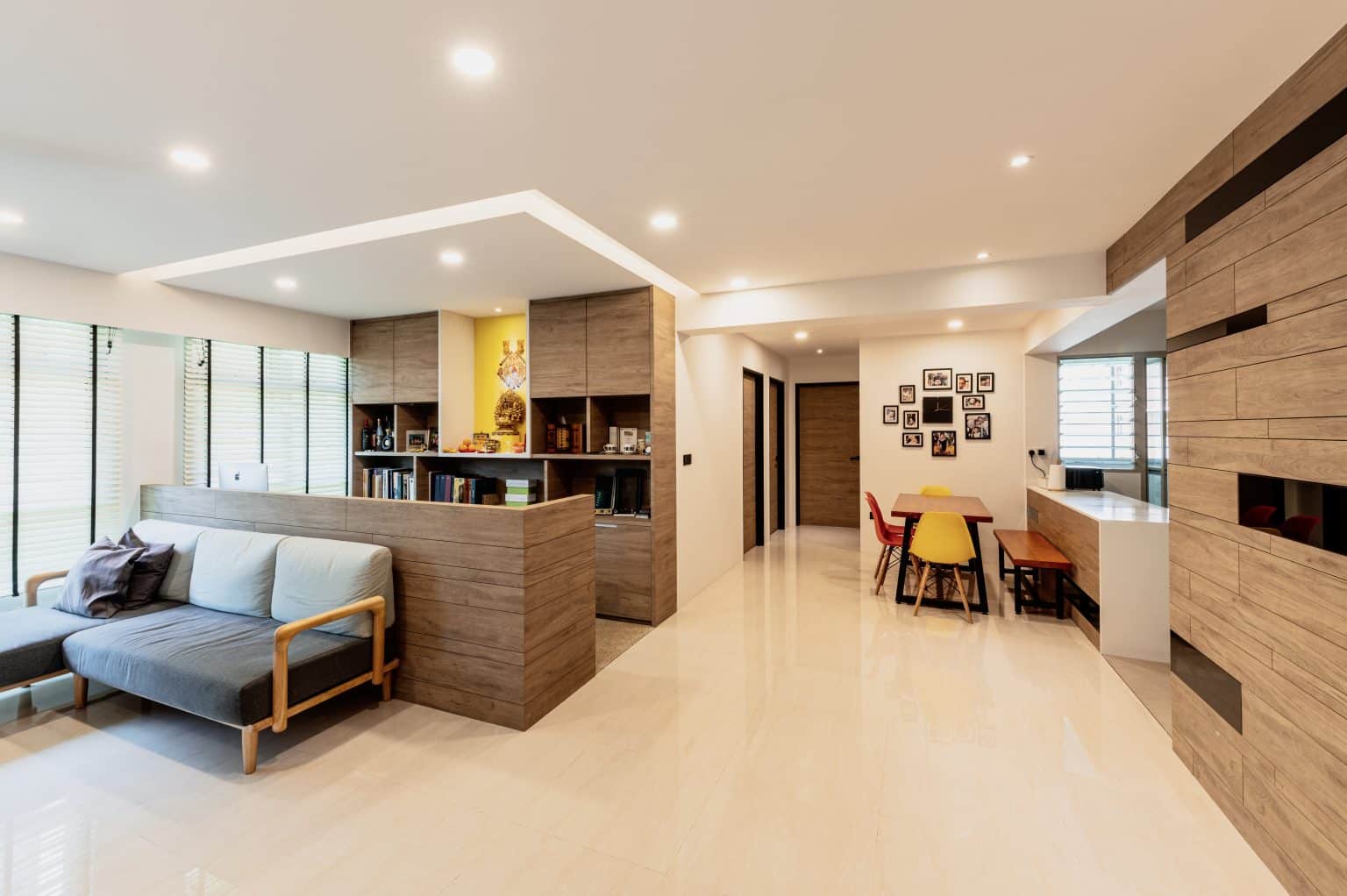 [Room Divider in Singapore] Smart & Stylish Ideas to Separate Your Living Space Weiken