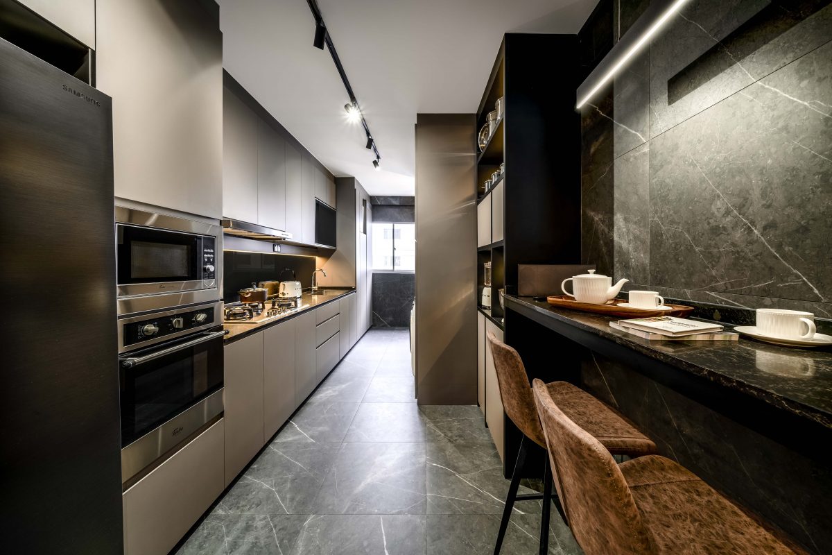 hdb kitchen design tips