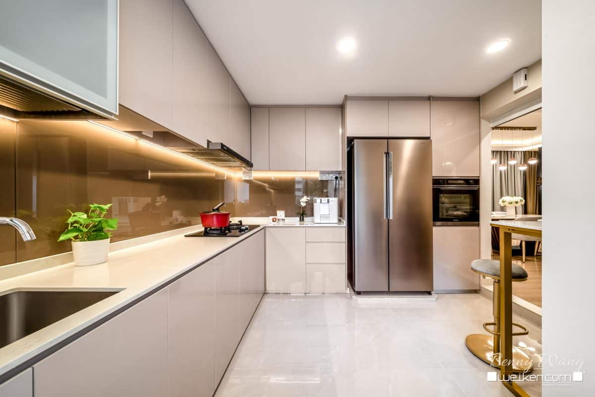 kitchen backsplash singapore (materials & design that transform