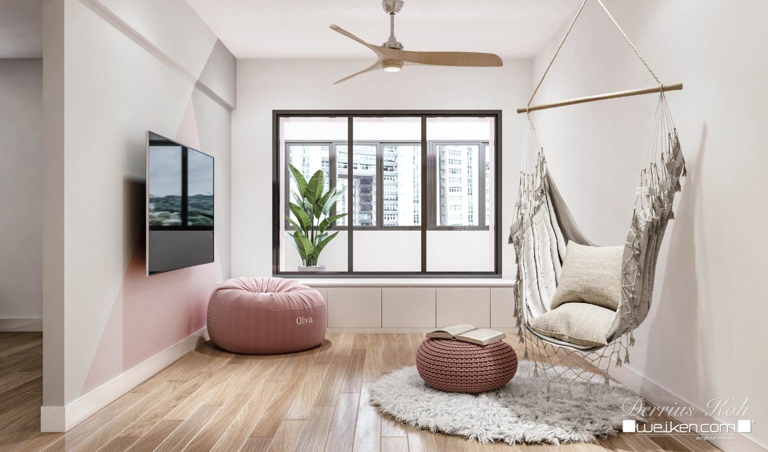 How To Create A Living Room Without Sofa (2024 Guidance) Weiken