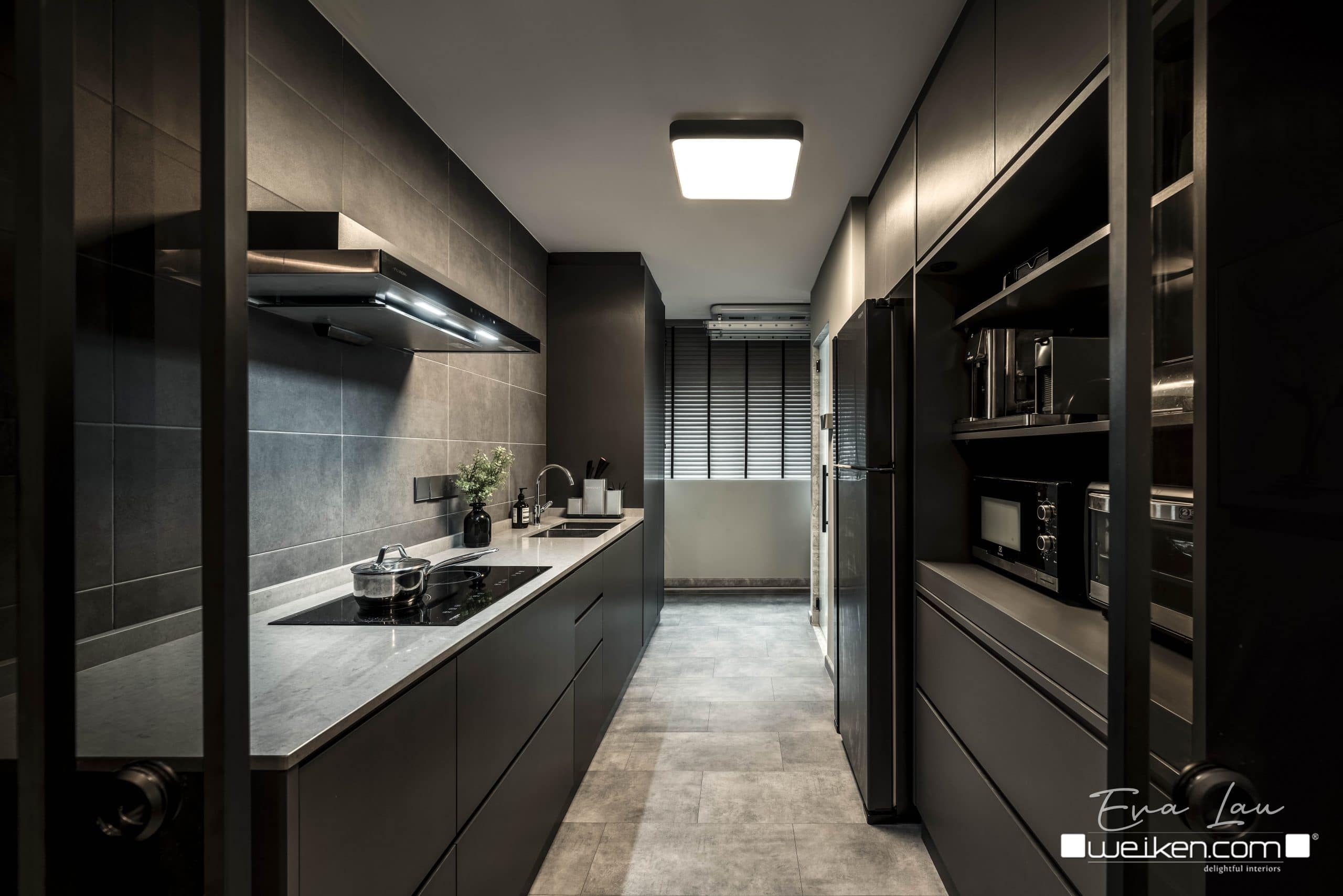 Chimney Hood HDB Different Kinds of Hoods for Your Kitchen