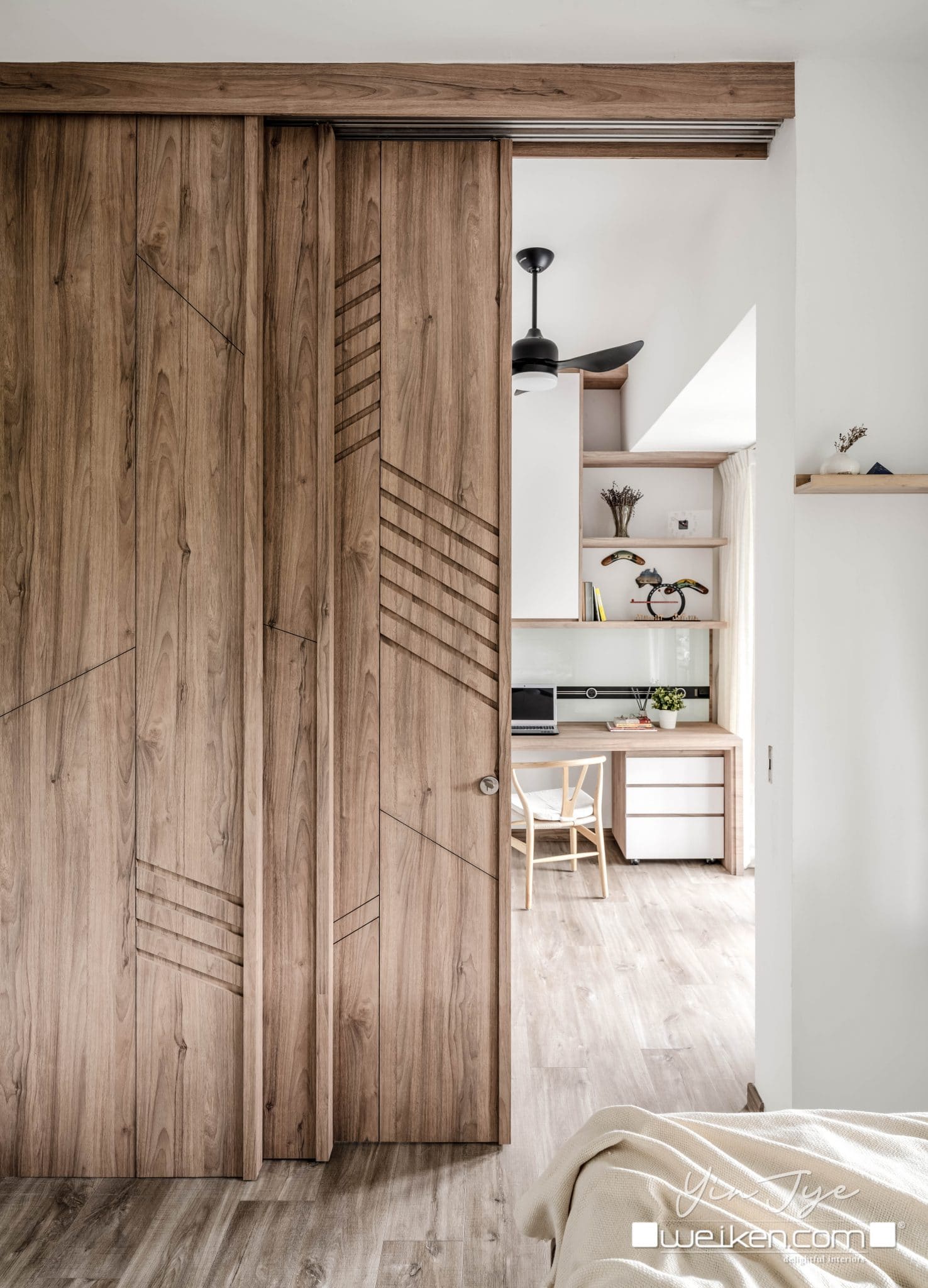 Small Maid Room Design Singapore (2024 Updated) Weiken Interior Design