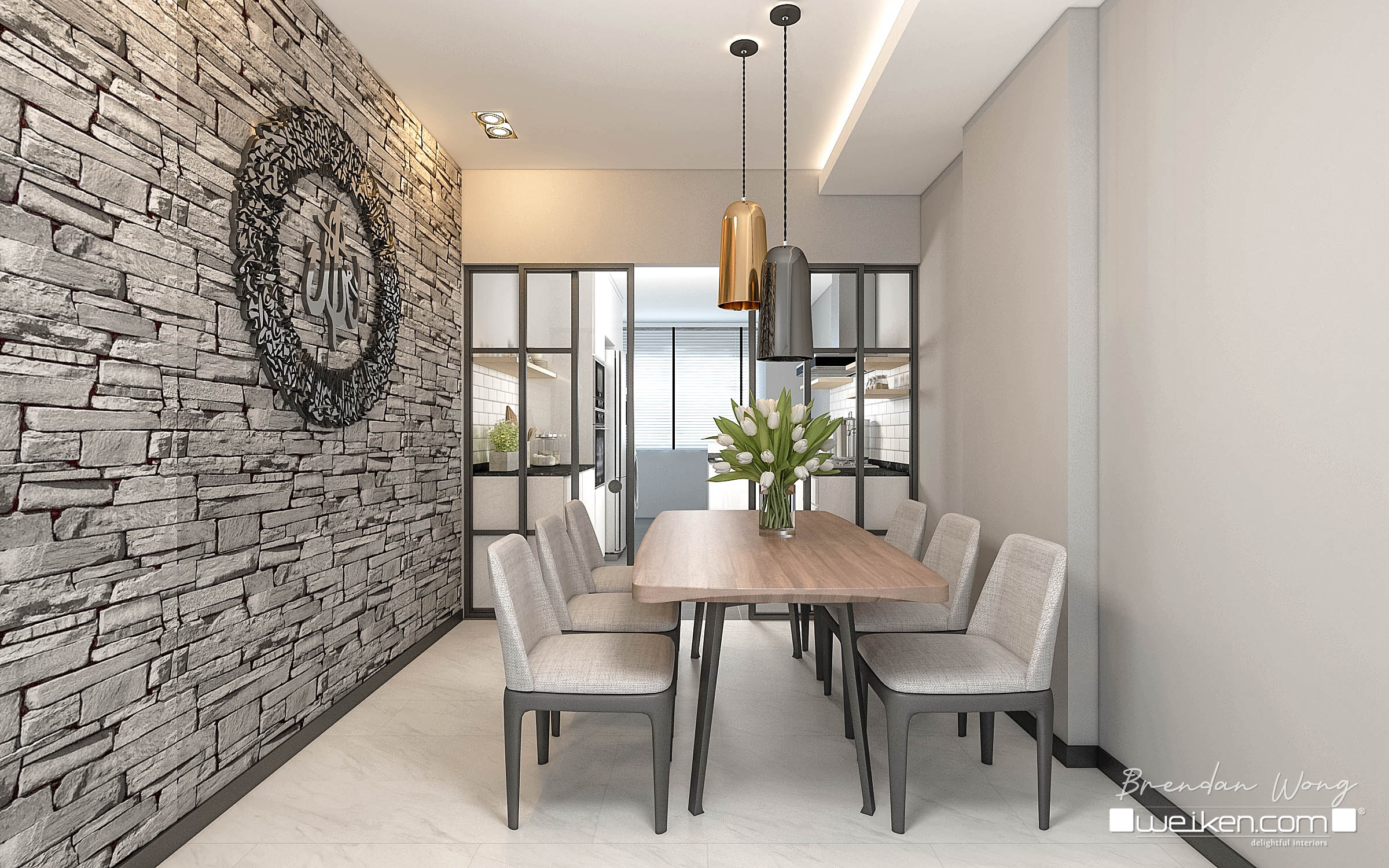 HDB 2 Room Flexi Design (Best Ideas For Your Flexi Flat Design 2021) Weiken Interior Design