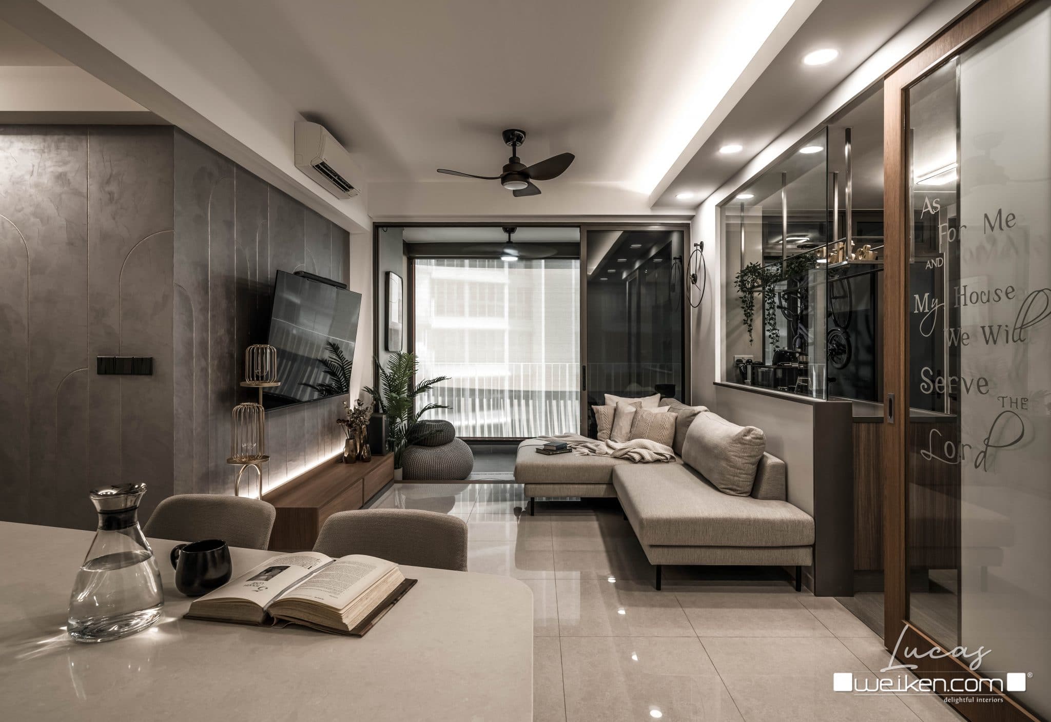 Ceiling Fans in Singapore (How to Add Style & Comfort to Your Home with