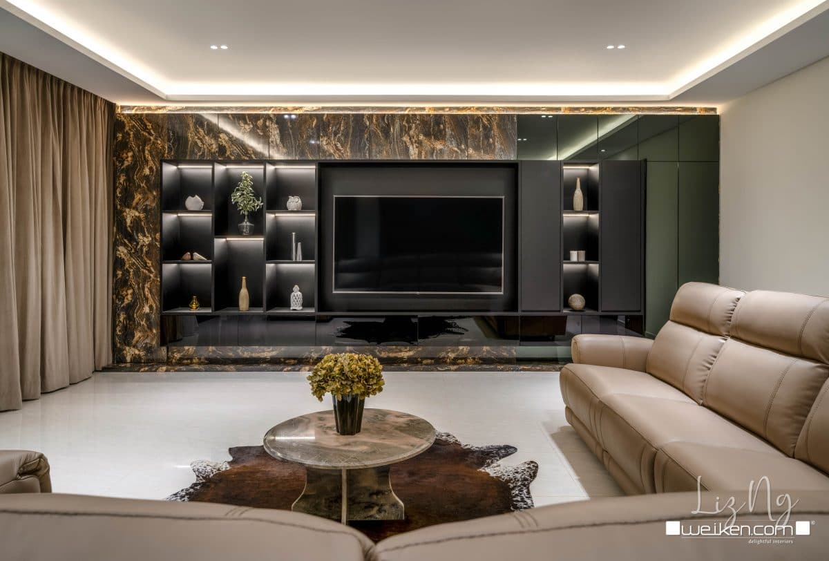 8 TV Wall Design Ideas (How to Decorate Them) - Weiken Interior Design 8 Tv Wall Design Ideas (How To Decorate Them) - Weiken Interior Design