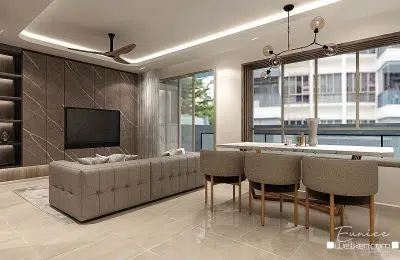 Waterline Condo