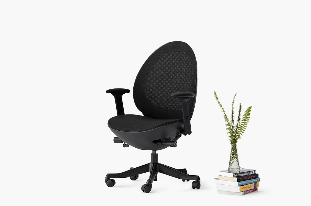 Autonomous-ergonomic-chair