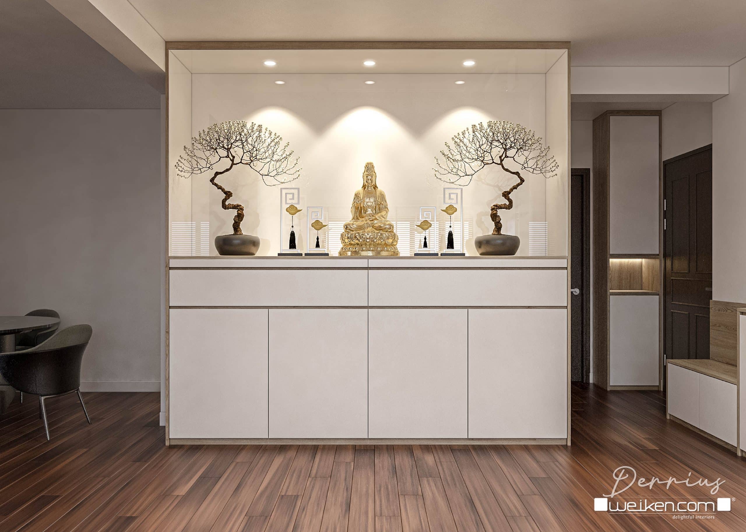 Living Room Modern Altar Designs For Home Infoupdate