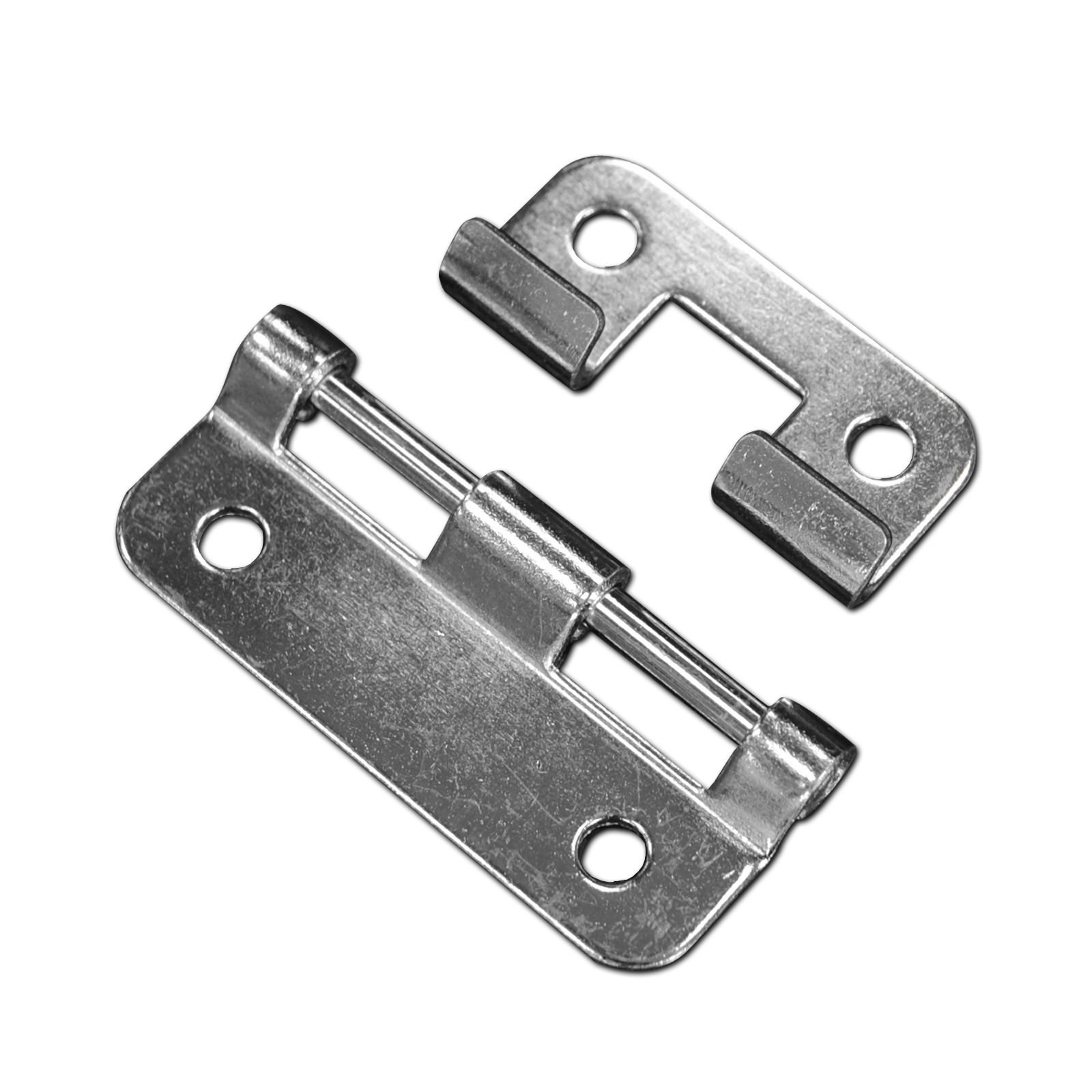 Door Hinges in Singapore (10 Most Common Types of Door Hinges for Both