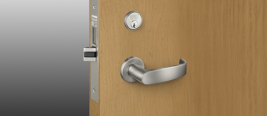 Mortise-Locks