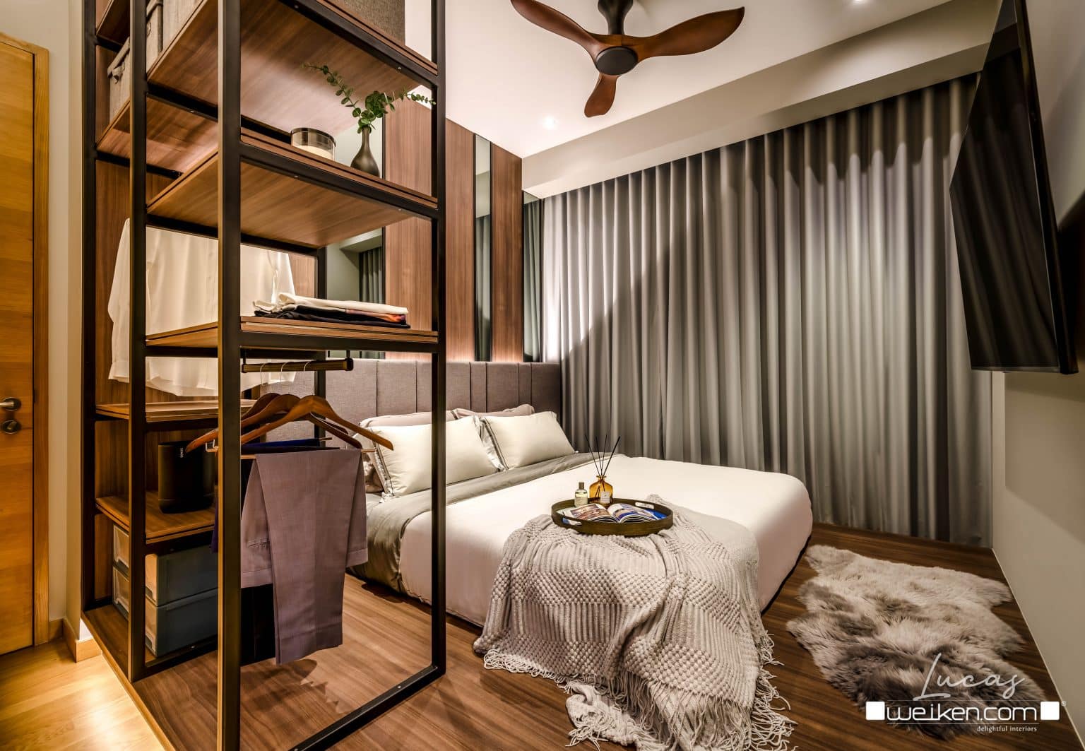 Top 10 Cupboard Designs for Small Bedrooms to Make Your Space Organized