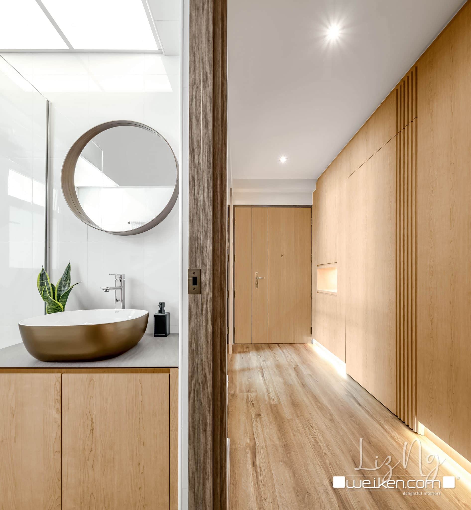 Bathroom Mirror Types of Mirrors Used In Singapore) Weiken