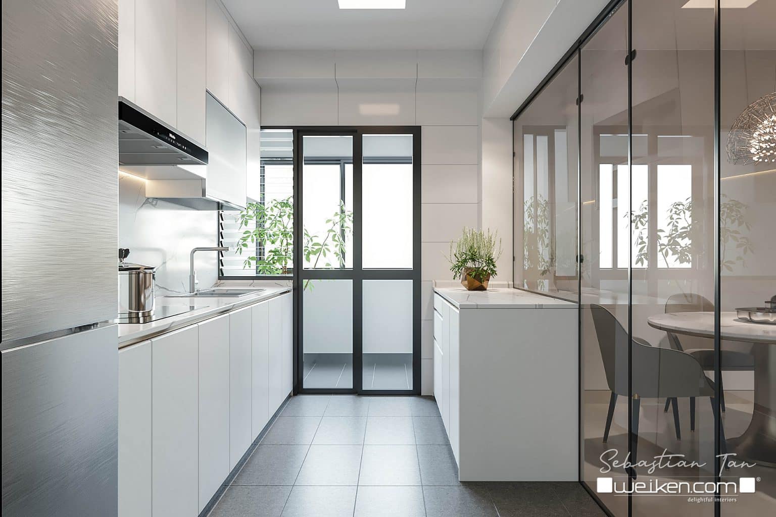 Different Kinds of Kitchen Countertop in Singapore 2024