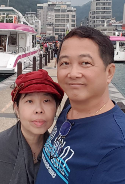 謝謝Chloe 小姐和她的团队努力的付出