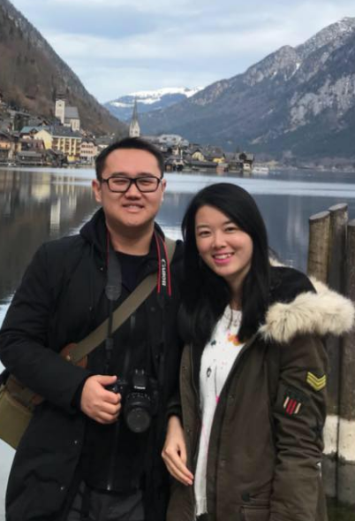 Jenny的很多装修的idea都和我跟我领导不谋而合