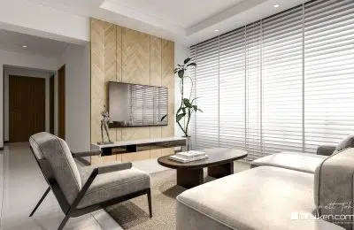 BLK 601 Punggol Ctrl