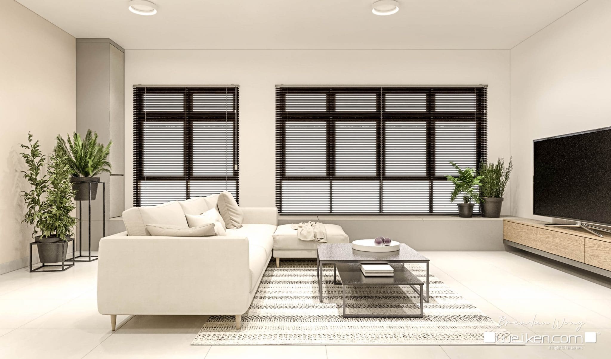 Top 5 Common Types of Window Blinds in Singapore Weiken Interior Design