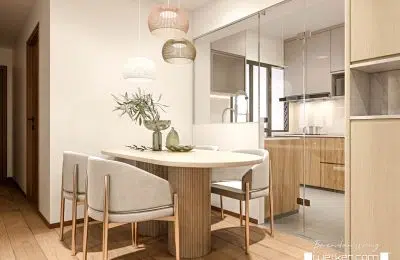 BLK 36 Margaret Drive