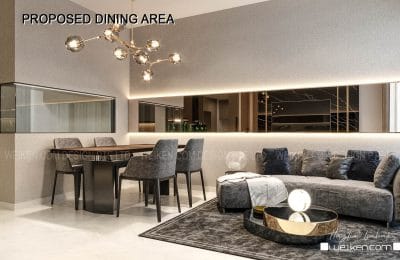 BLK 53 Tapestry
