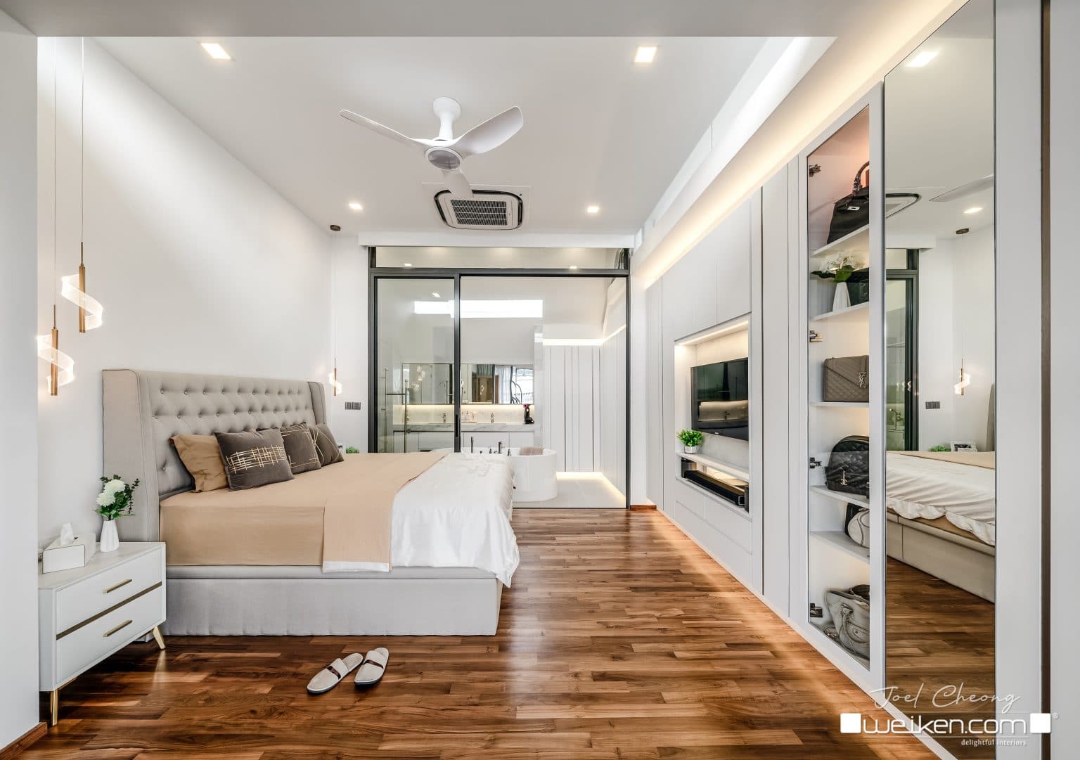 Top 10 Cupboard Designs for Small Bedrooms to Make Your Space Organized