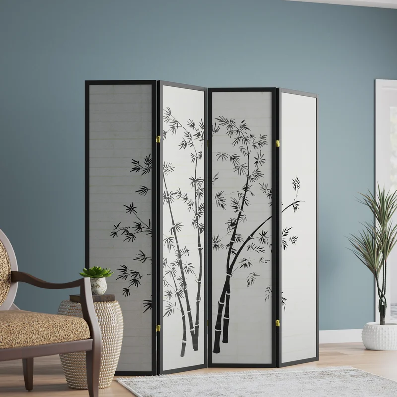 4-panel-room-divider-japanese-furniture