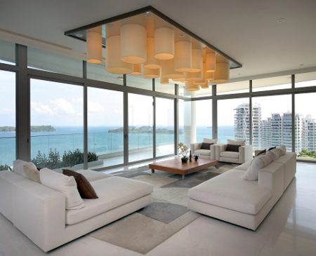 Oceanfront-penthouse