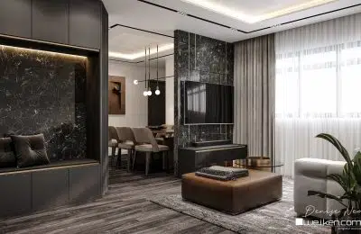 BLK 21 Jalan Membina