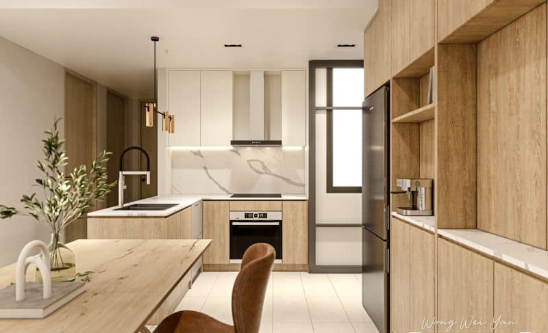 BLK 18 Ang Mo Kio Avenue 2 - Weiken Interior Design