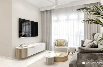 Compassvale Crescent