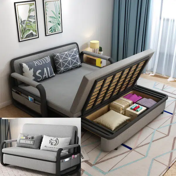 foldable-bed