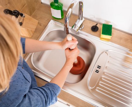 clogged-sink-feature-photo