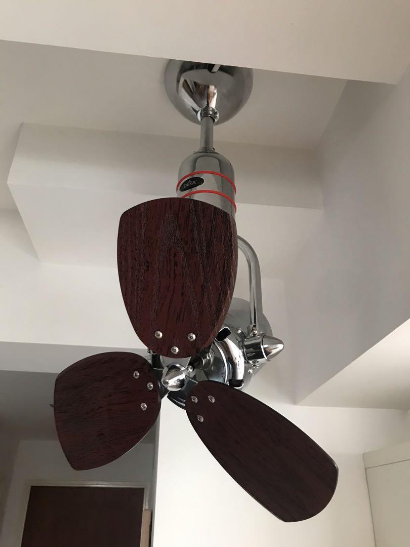 How To Correctly Place Corner Ceiling Fans in Your Space (2023 Updated