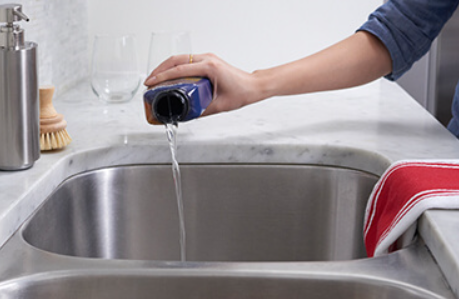 liquid-drainer-clogged-sink