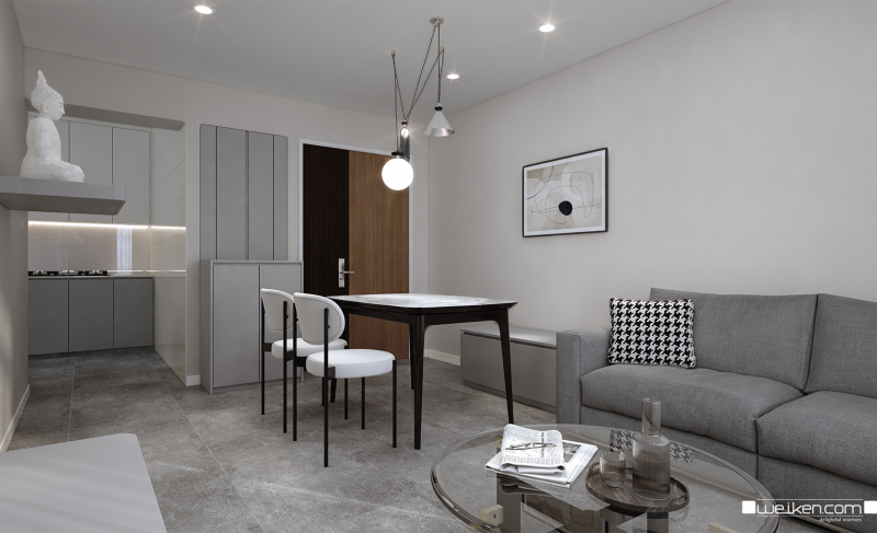 114A Bukit Batok West Avenue 6 - Weiken Interior Design