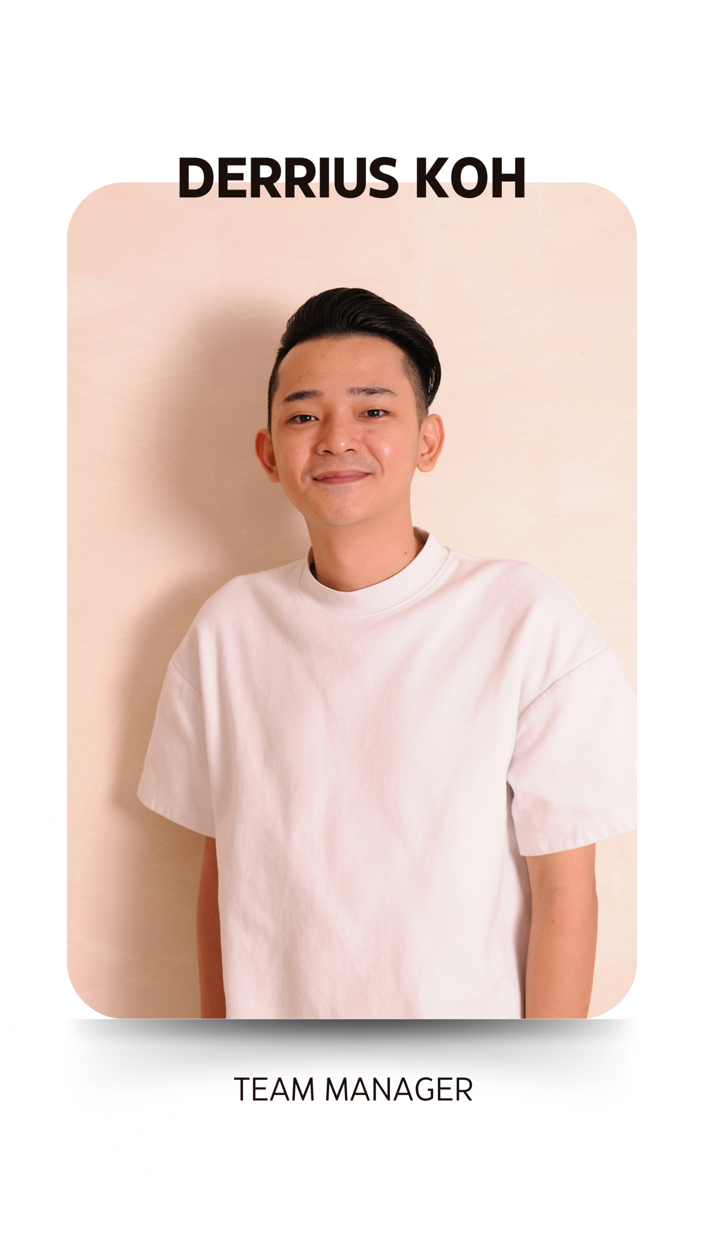 derrius top sale