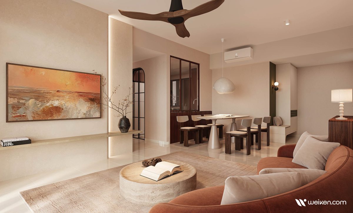 75 TAMPINES AVE 1-6