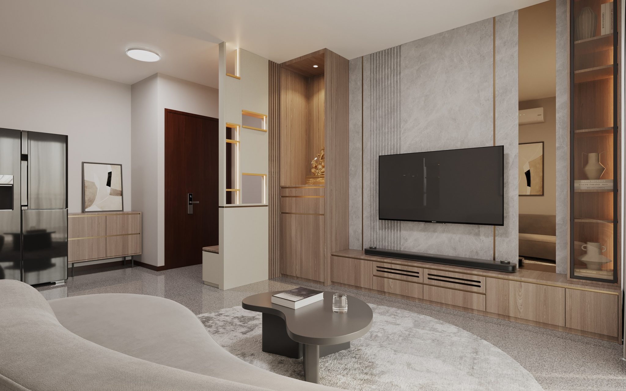 3 Bedok Reservoir View - Weiken Interior Design