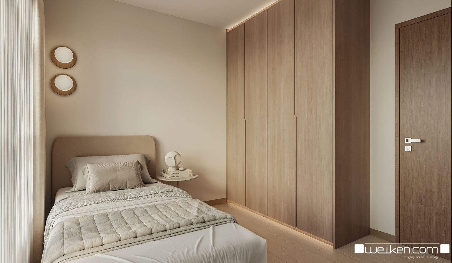 PARC POINT - Weiken Interior Design