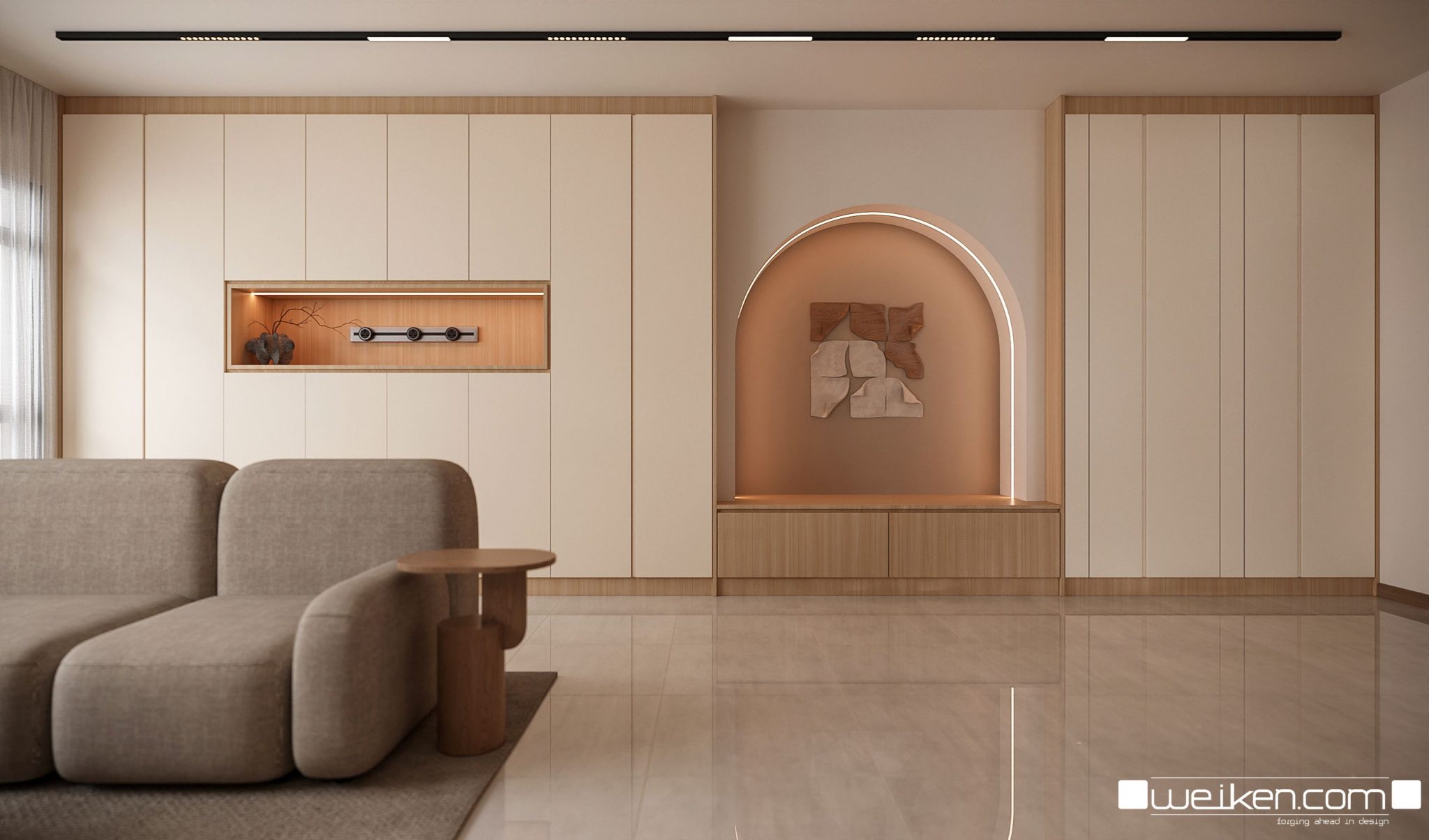 GARDEN BLOOMER @ TENGAH - Weiken Interior Design