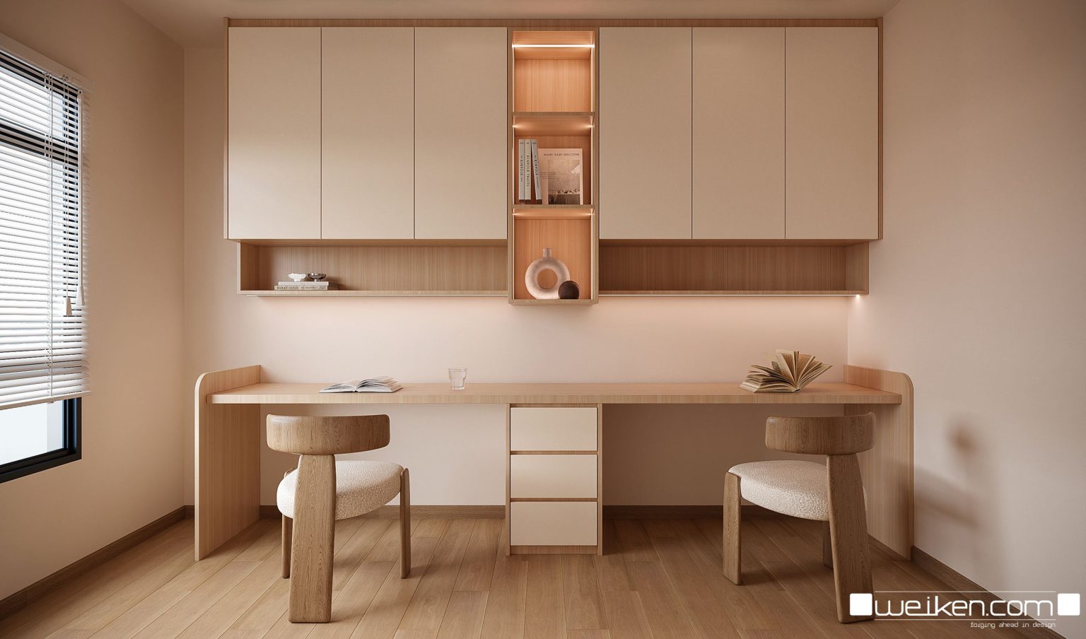 GARDEN BLOOMER @ TENGAH - Weiken Interior Design