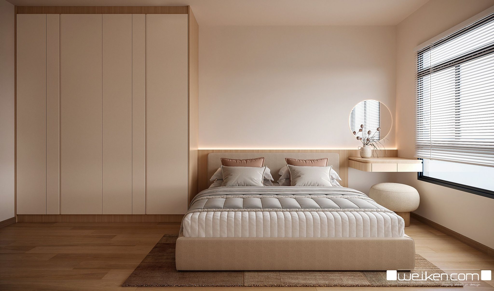 GARDEN BLOOMER @ TENGAH - Weiken Interior Design