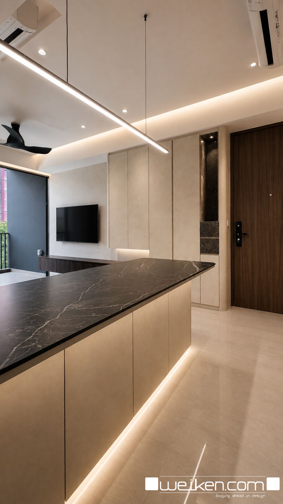 Contemporary Minimalist
