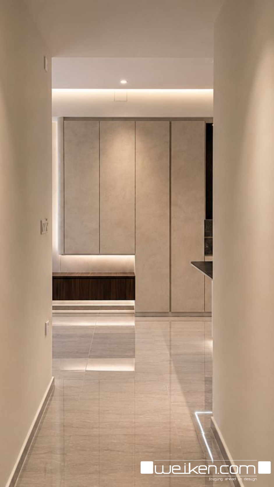 Contemporary Minimalist