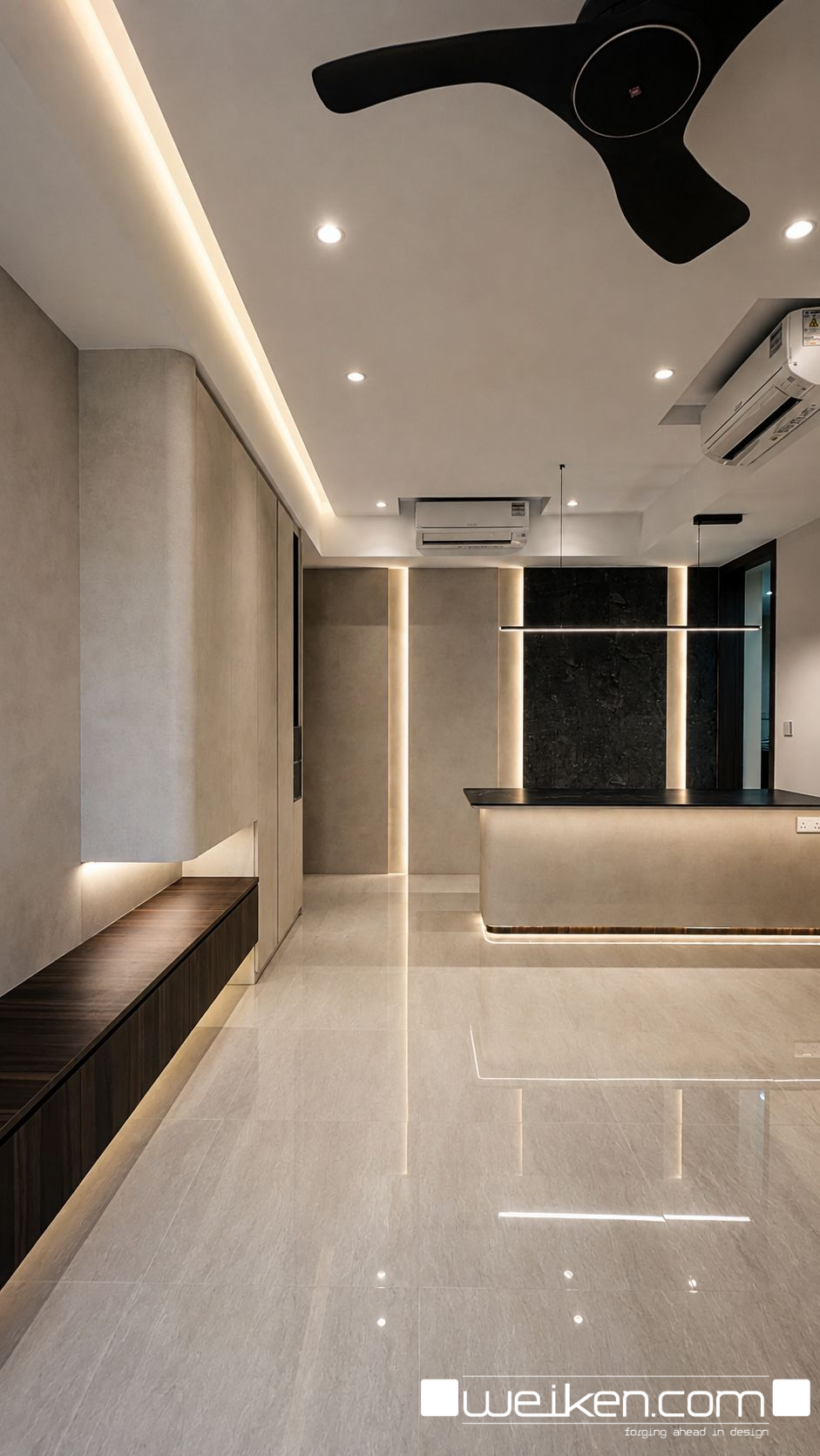 Contemporary Minimalist